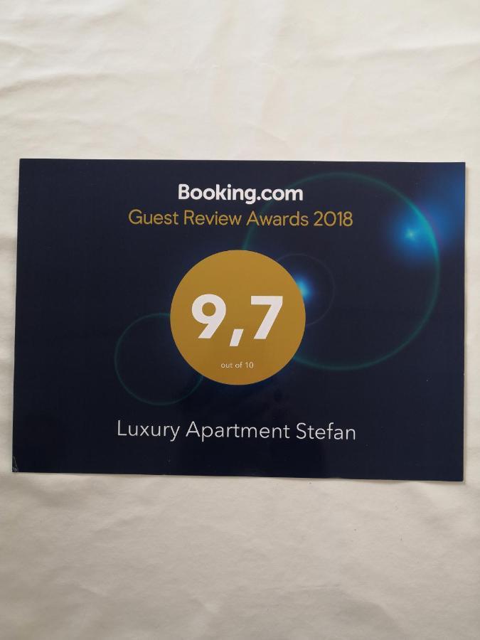 Luxury Apartment Stefan Sveti Stefan Extérieur photo