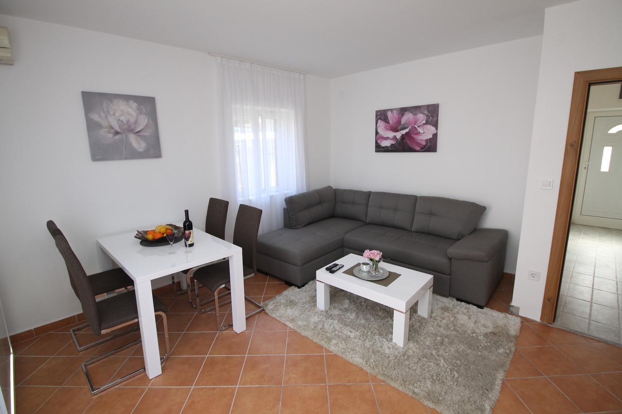 Luxury Apartment Stefan Sveti Stefan Extérieur photo