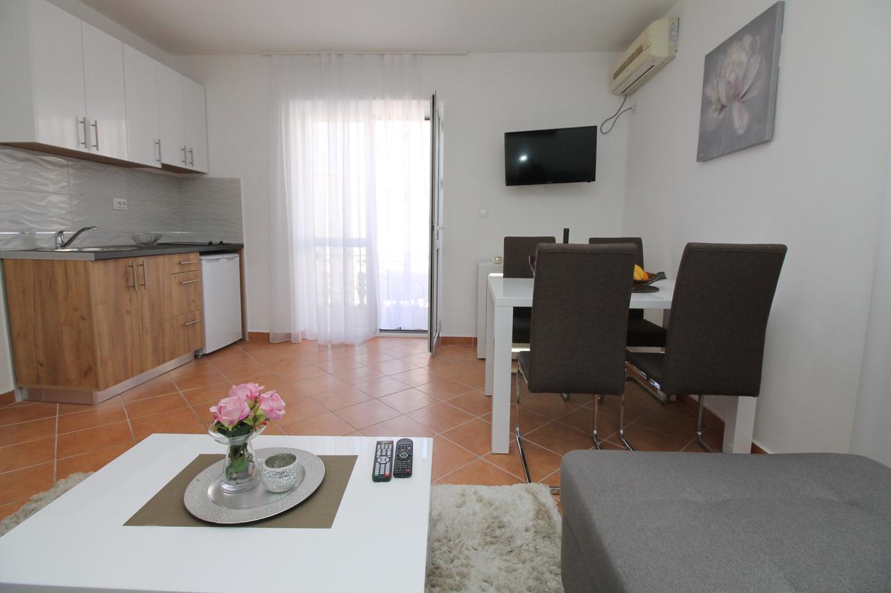 Luxury Apartment Stefan Sveti Stefan Extérieur photo