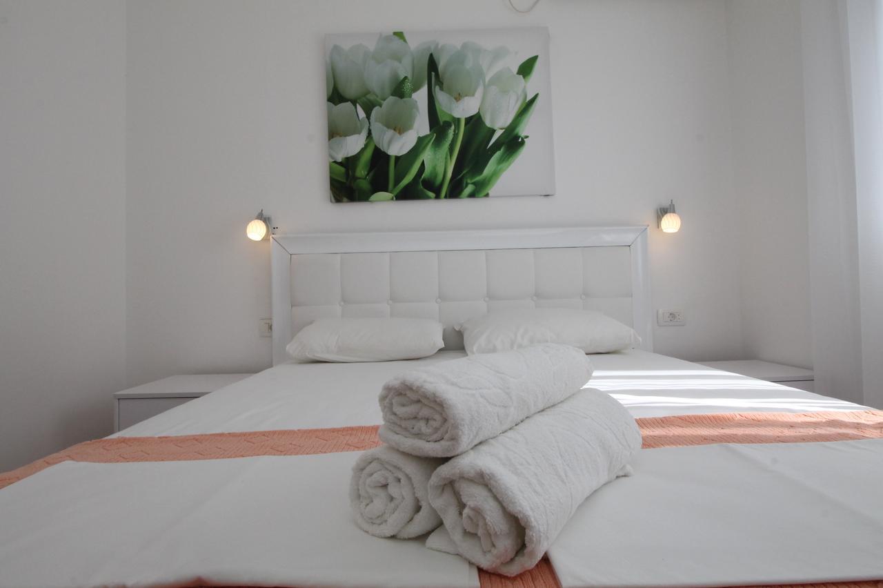 Luxury Apartment Stefan Sveti Stefan Extérieur photo