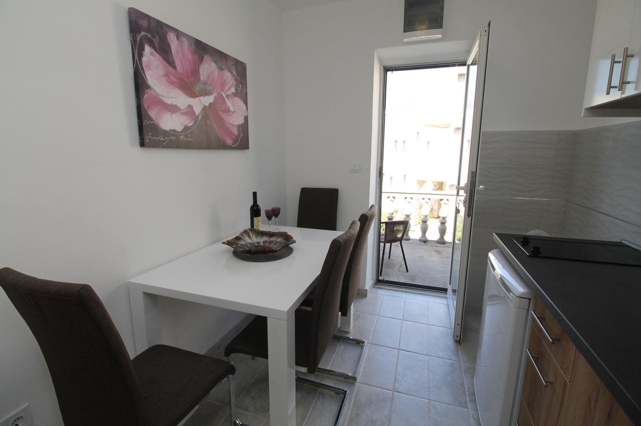 Luxury Apartment Stefan Sveti Stefan Extérieur photo