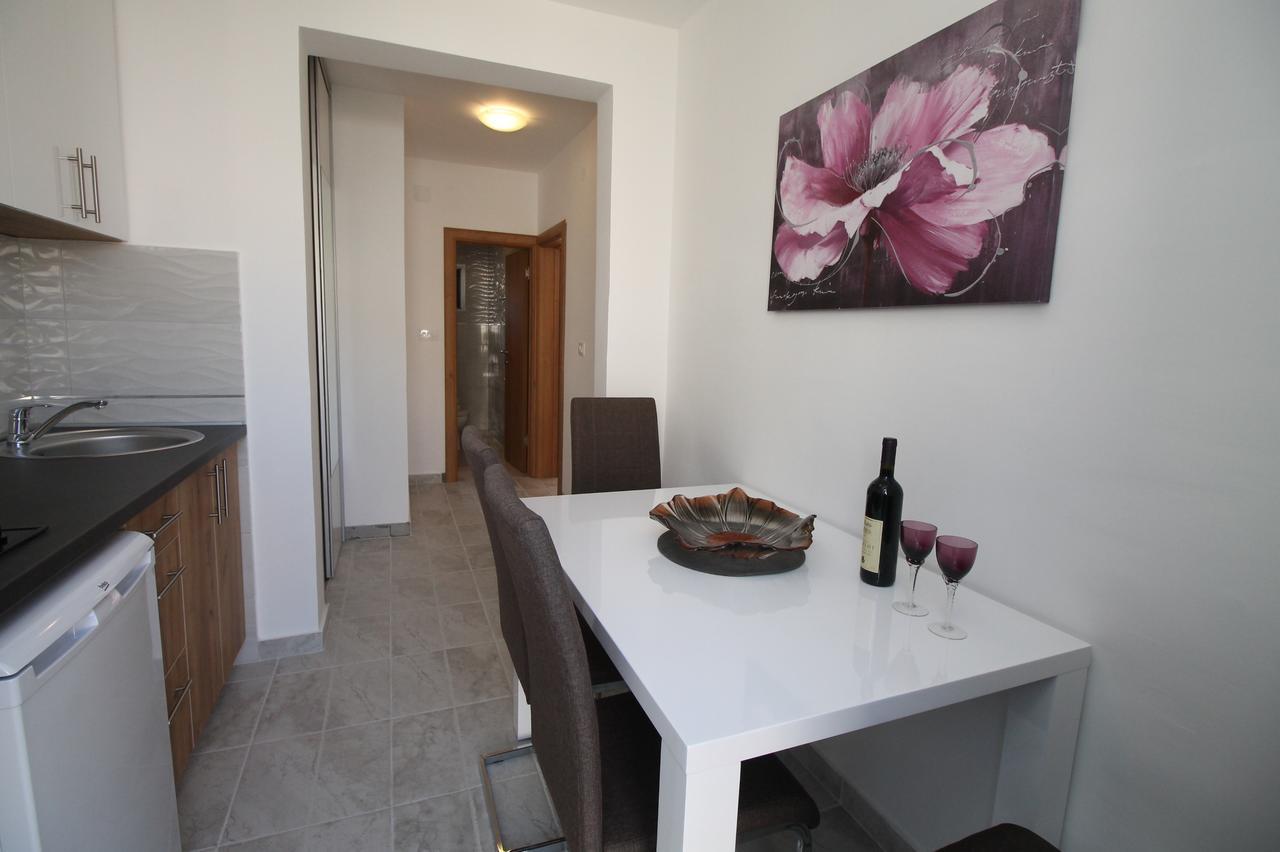 Luxury Apartment Stefan Sveti Stefan Extérieur photo