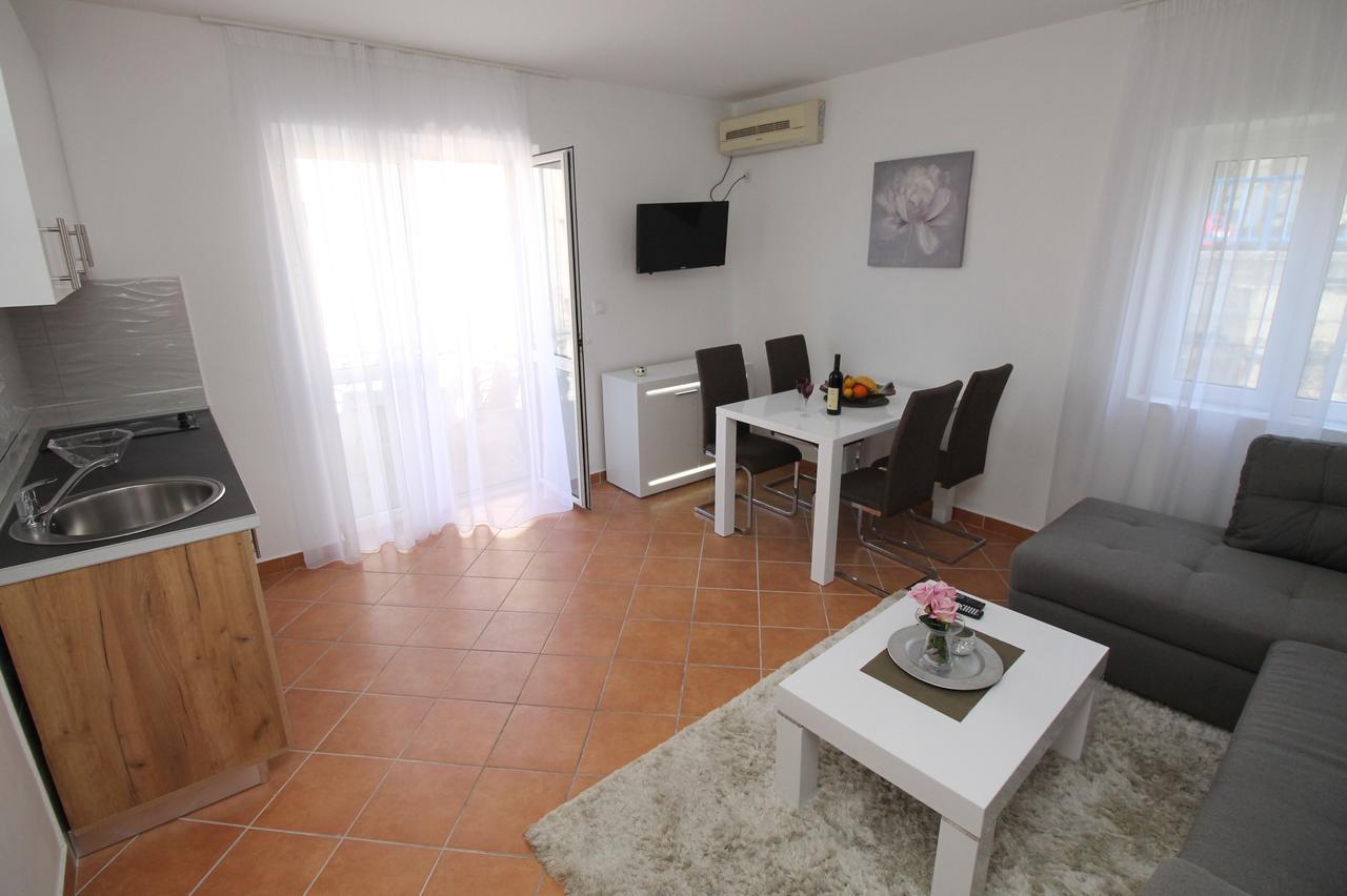 Luxury Apartment Stefan Sveti Stefan Extérieur photo