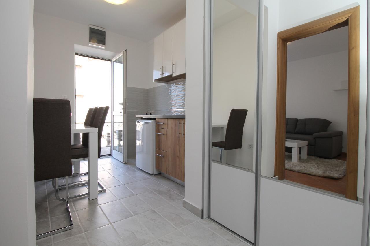 Luxury Apartment Stefan Sveti Stefan Extérieur photo