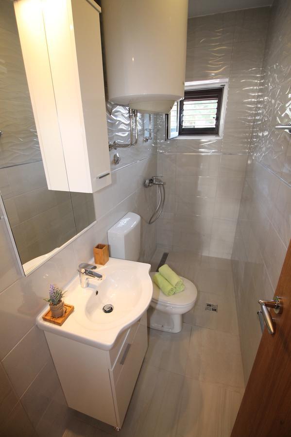 Luxury Apartment Stefan Sveti Stefan Extérieur photo