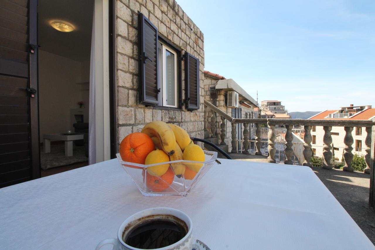 Luxury Apartment Stefan Sveti Stefan Extérieur photo