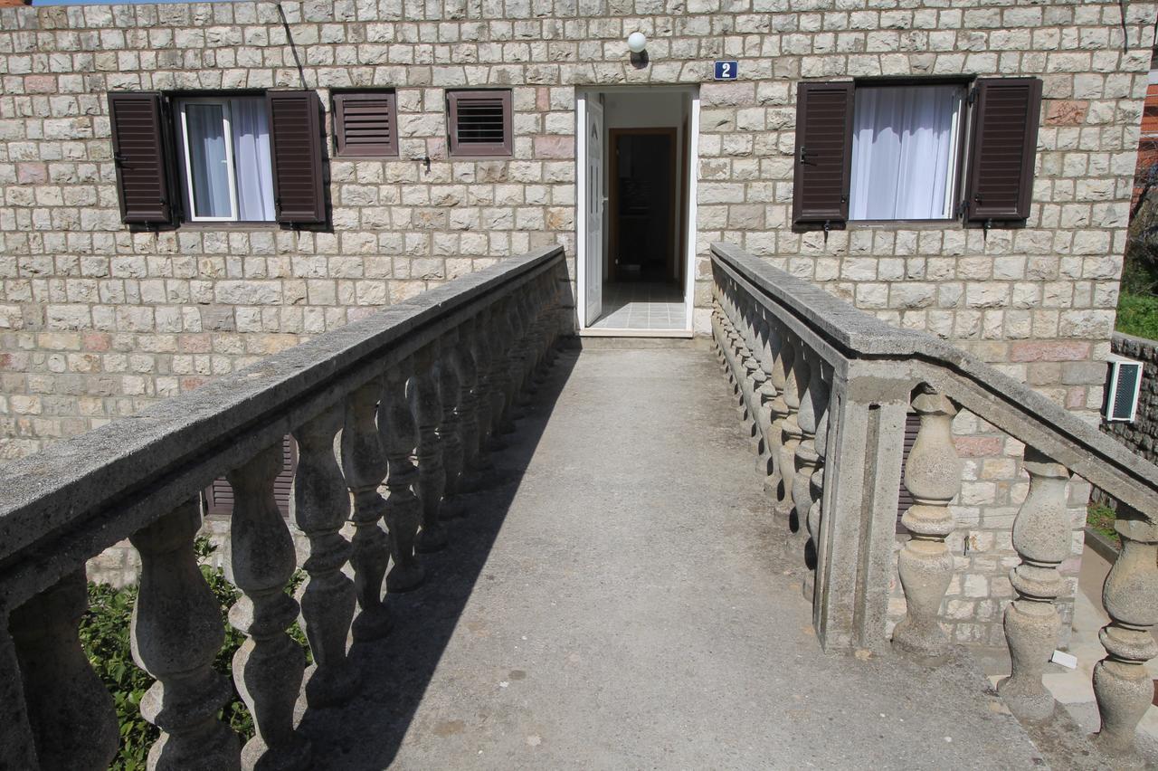 Luxury Apartment Stefan Sveti Stefan Extérieur photo
