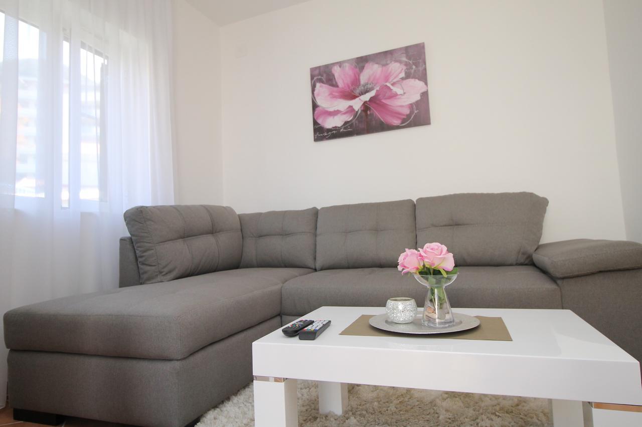 Luxury Apartment Stefan Sveti Stefan Extérieur photo