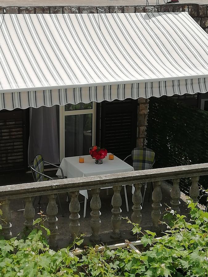 Luxury Apartment Stefan Sveti Stefan Extérieur photo