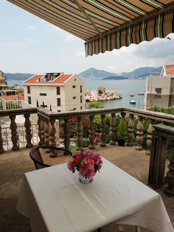 Luxury Apartment Stefan Sveti Stefan Extérieur photo