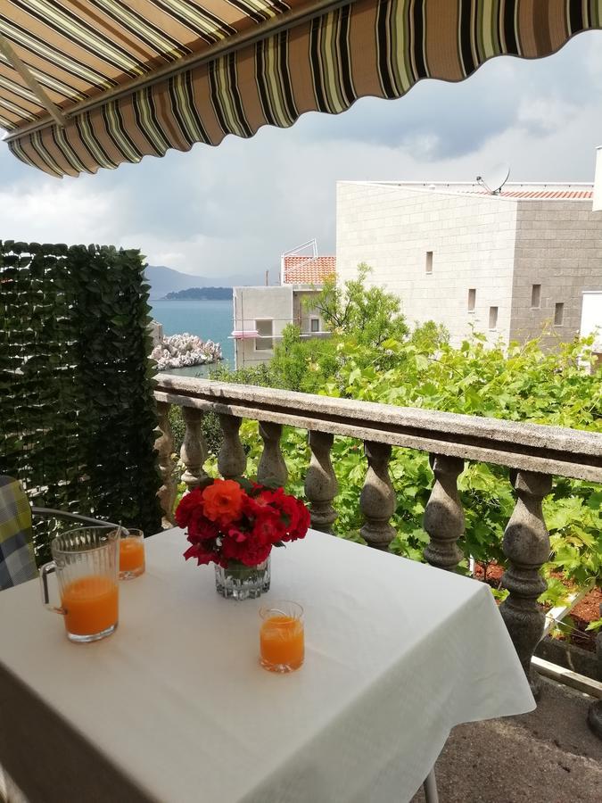 Luxury Apartment Stefan Sveti Stefan Extérieur photo