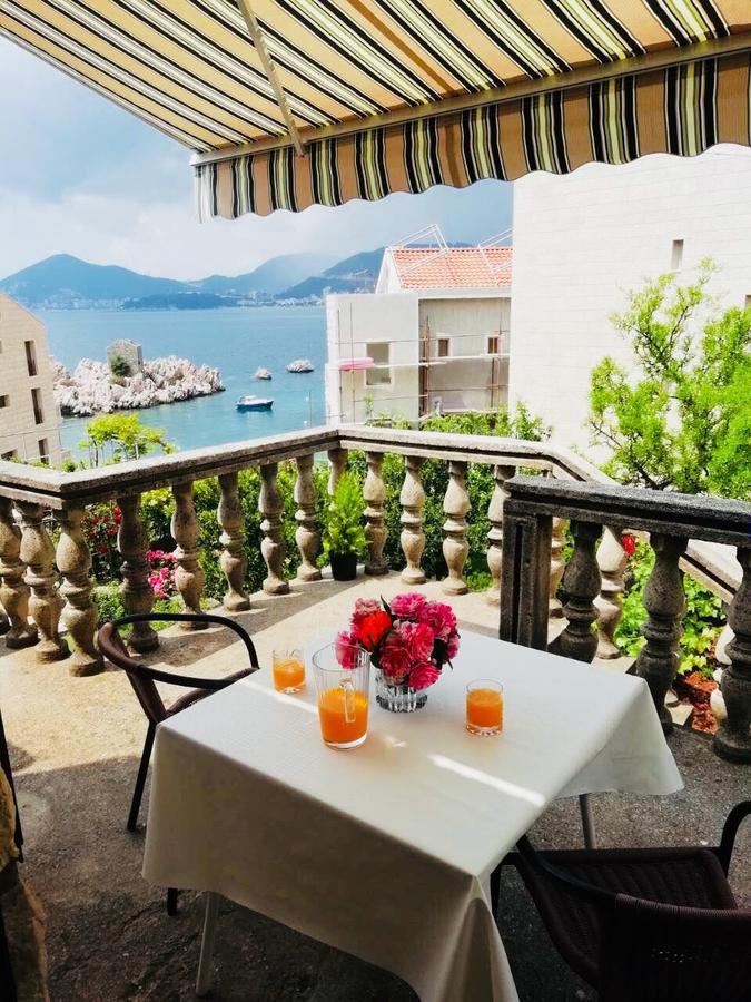 Luxury Apartment Stefan Sveti Stefan Extérieur photo